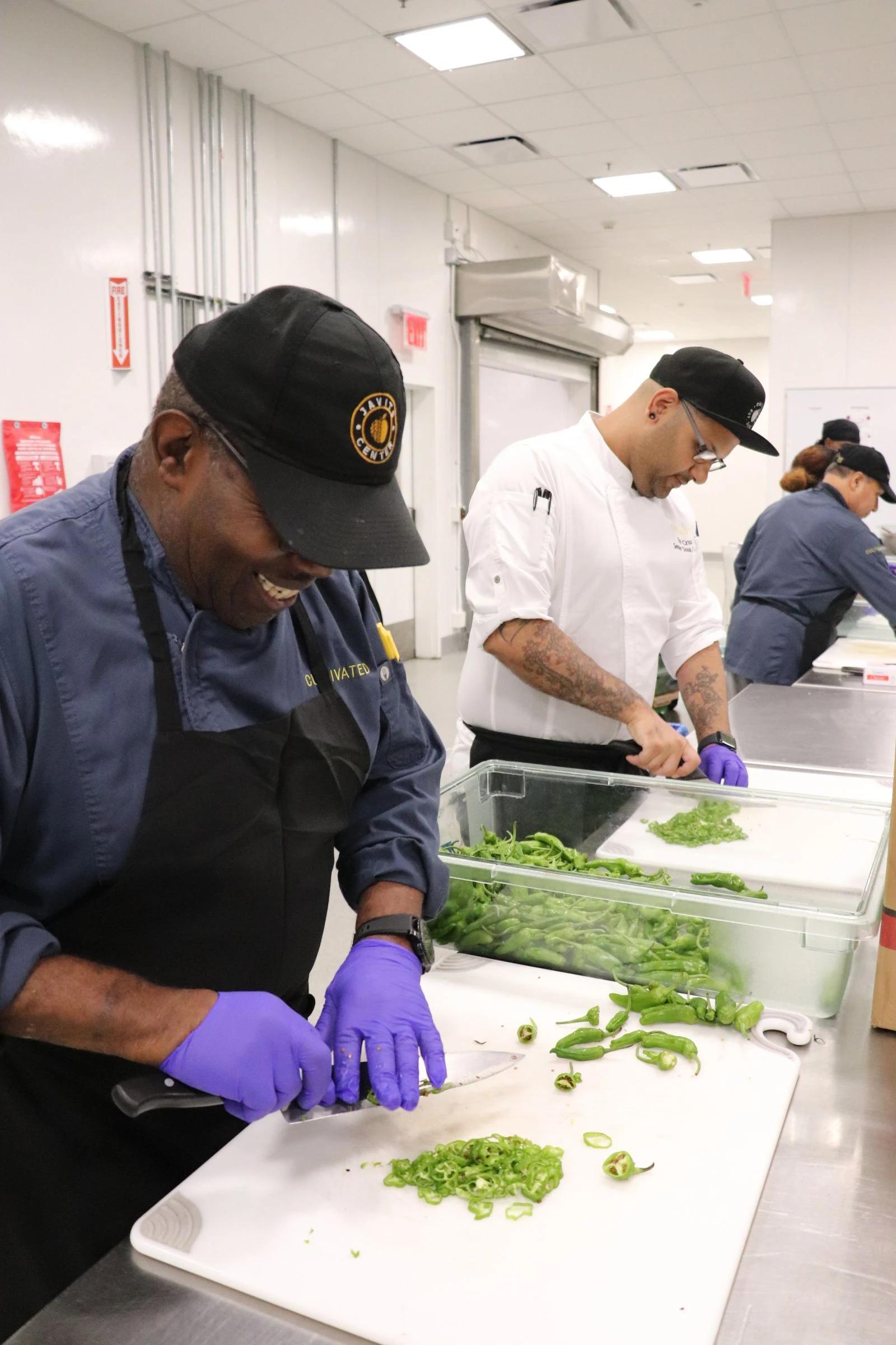 The People Behind the Platform