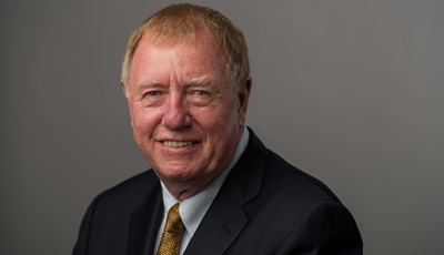 Alan Steel - Chief Executive Officer