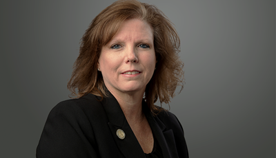 Christine McMahon - Senior Vice President