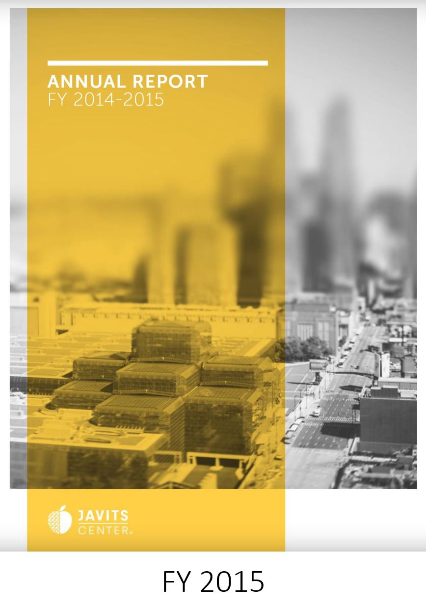 FY15 Annual Report