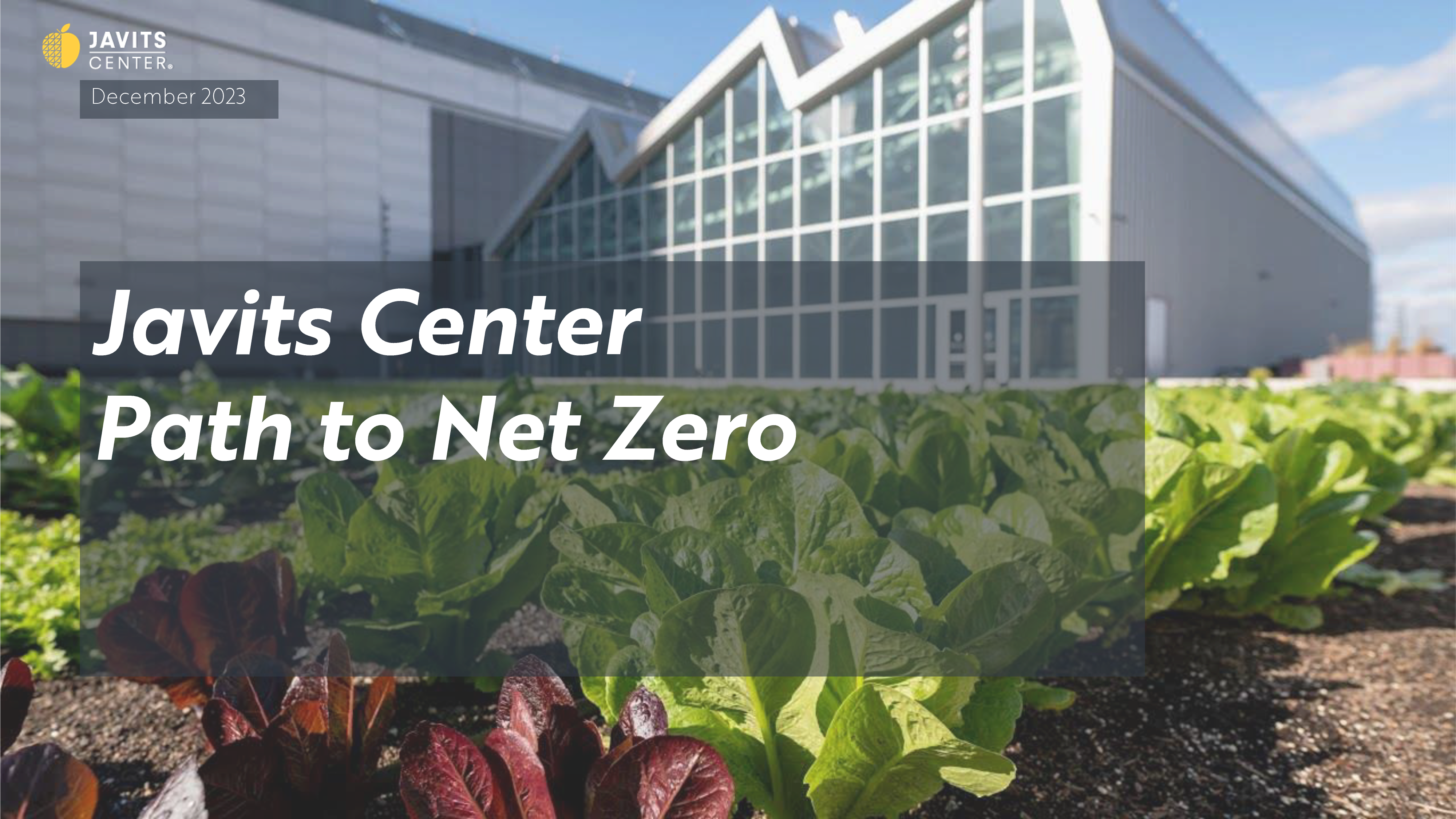 Path To Net Zero