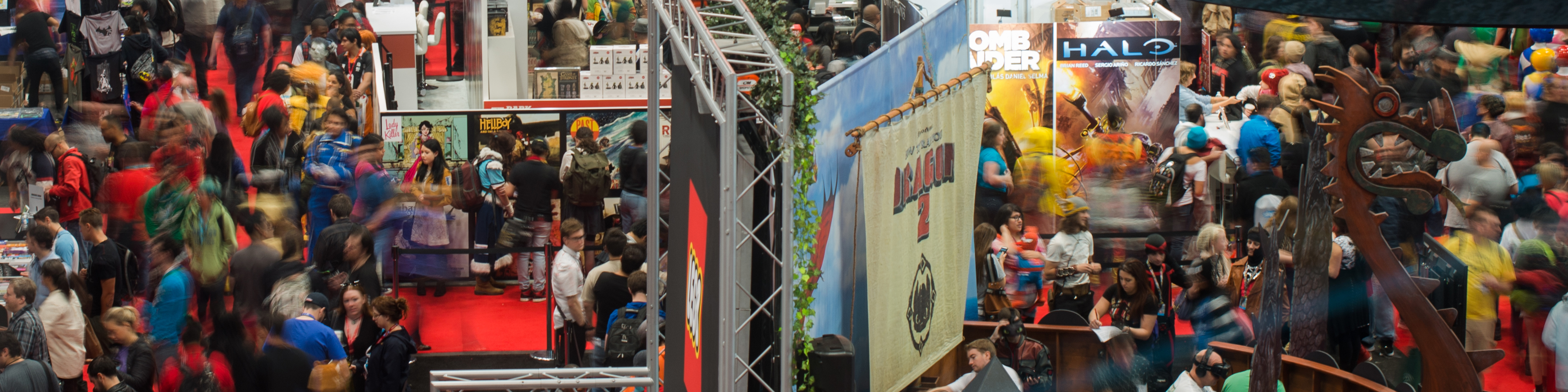 Page banner